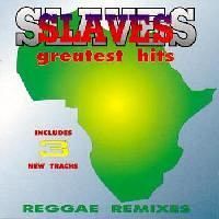 Slaves Greatest Hits CD Lucky Dubes Band Reggae