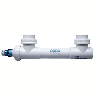 Aqua UV Classic 57 watt UV Sterilizer Clarifier Great For Koi Pond