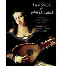  Songs John Dowland Original First and Second Books Includ John Dowland
