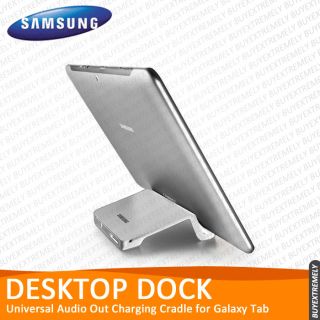 Samsung Edd D100WEGSTD Desktop Dock Charger for Galaxy Note 10 1 Tab 2
