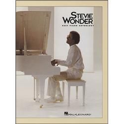 Hal Leonard Stevie Wonder Easy Piano Anthology