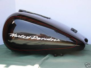 Harley Davidson 2001 Roadglide Gas Tank Factory Painted