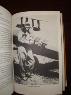 Old Eddie Rickenbacker Book Aero Squadron