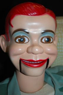  Jerry Mahoney Ventriloquist Doll Dummy