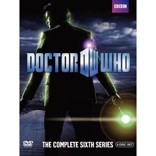 Doctor Who The Complete Sixth Series DVD 2011 6 Disc Set Brand New