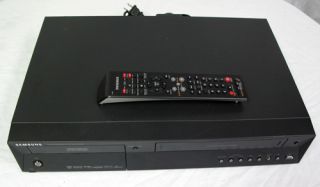 Samsung DVD Recorder VCR Player Combo DVD VR357 DVD HiFi Stereo w