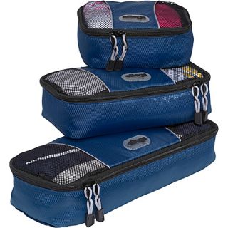 click an image to enlarge  slim packing cubes assorted 3 piece