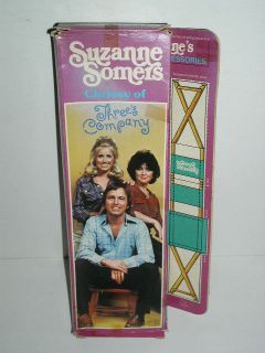 Mego Corp., Suzanne Somers, Chrissy of Threes Company, Vintage Doll