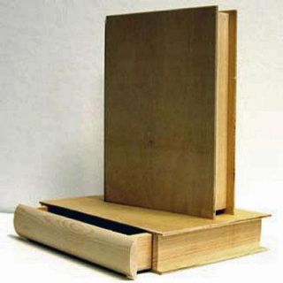 Book Box with Drawer450