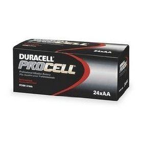  Duracell Procell AA Batteries 24 Count