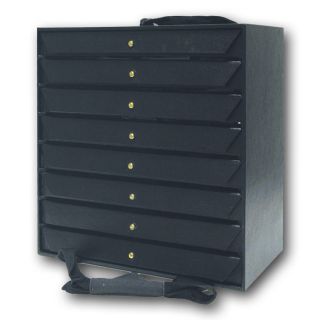 this listing is for an 8 drawer jewelry storage organizer organizer