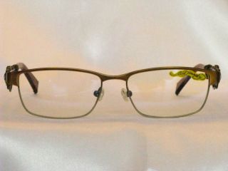 Ed Hardy EHO702 Eyeglasses Glasses Frames