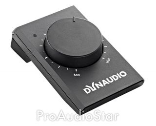 Dynaudio Acoustics Volume Box DBM 50 Monitor Speaker Control DBM50