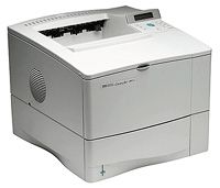 summary hp laserjet 4000 series printers set yet another benchmark