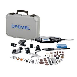 dremel 4000 6 50 high performance rotary tool kit condition new