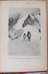  Mount Everest, 1922 published in London by Edward Arnold & Co., 1923