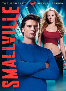 Smallville The Complete Seventh Season DVD 2008