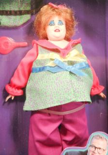 1998 THE DREW CAREY SHOW   MIMI BOBECK (Kathy Kinney) Doll NEW MISB