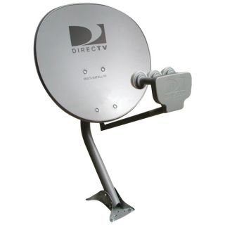 Eagle Aspen DTVP3DS DirecTV Approved 18 x 20 Multi Satellite Dish