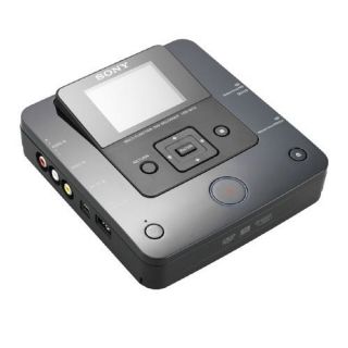 Sony Portable DVDirect Multi Function DVD Recorder Burner VRD MC6