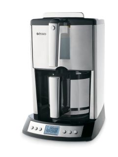 Saeco Easy Fill 10 Cup Automatic Drip Coffee Maker with Thermal Carafe