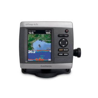 GARMIN GPSMAP 421s GPS Sonar Chartplotter Transducr Fishfinder 010