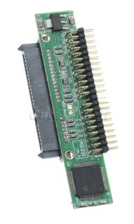 SATA Hard Drive Adapter to IDE ATA 44 Pin Cable