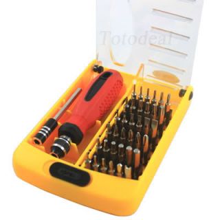 38 in 1 Screw Driver Tools kit Set For Computer PC Precision