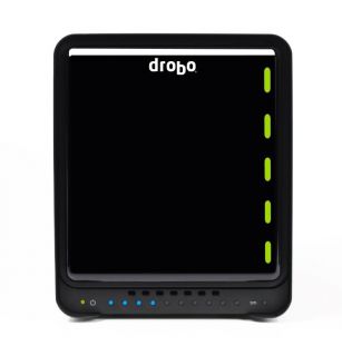 Drobo s Beyond RAID 5 Bay USB 3 0 FW800 eSATA SATA 6GB s Storage Array
