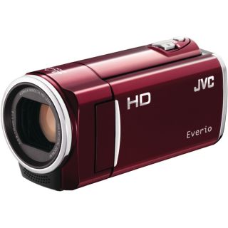  GZHM50RUS 1 5MEG 720P HD Digital Video Camera Red 46838045516