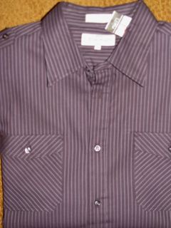 Eighty Eight Dress Shirt New w Tags XL $49 00 100 Ctn
