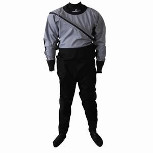 NEW TYPHOON RACER EZEEDON FRONT ENTRY SURFACE DRY SUIT WITH LATEX