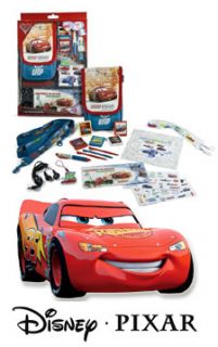 Disney Cars 2 Accessory Kit for Nintendo DS DSi DSi XL