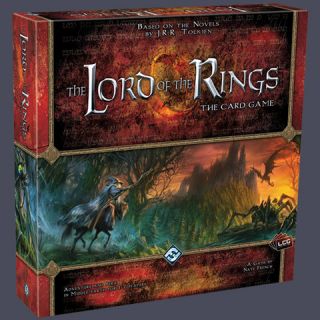 Lord of The Rings LCG Core Set New
