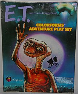  bidding up for auction is a huge vintage e t the extra terrestrial