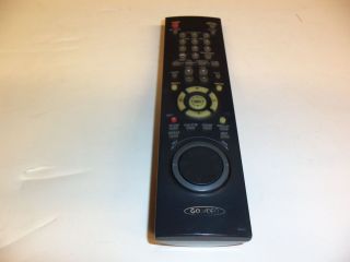 Go Video 00025E Dual Deck VCR Remote Control DDV2110 DDV3110