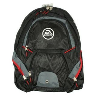 Samsonite EA Sports Hat Trick Kids Backpack Laptop Sleeve Organizer