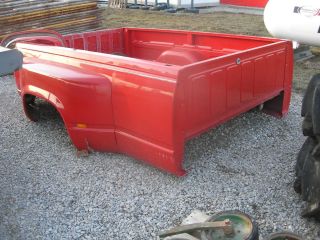  Dually Pickup Bed 88 01 Chevy 3500
