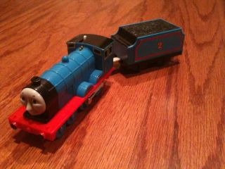 Thomas Motorized Edward by Trackmaster Tomy