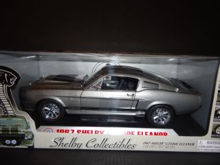 Shelby Collectibles Shelby GT500 Eleanor 1967 1 18