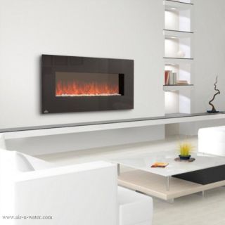   1500 w Fire Place Wall Mount Indoor Electric Fireplace 1500W