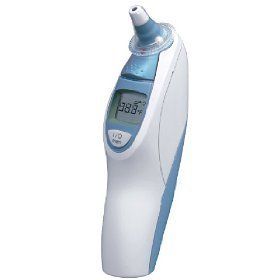 Braun Braun Thermoscan Ear Thermometer With Exactemp Technology