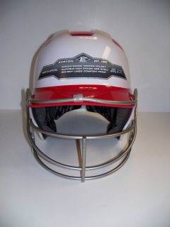 Easton Two Toned Natural Softball Helmet Jr 6 3 8 7 1 8