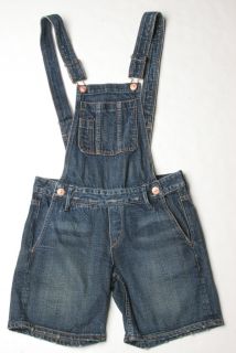  Earnest Sewn Maggie Overall Short 27