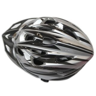 2012 Mens Fashion Bicycle Helmet Bike Cycling Adult Visor Black with