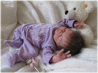 MICAELA ,so cute, Reborn Baby Girl, sculpt by GUDRUN LEGLER♥