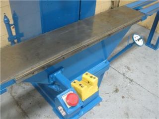 single hand lever actuation yes yoder machinery stock 57654 visit my