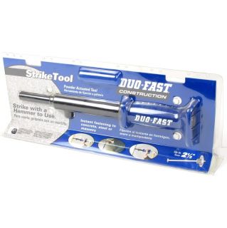 Duo Fast Strike Tool Powder Actuated Tool