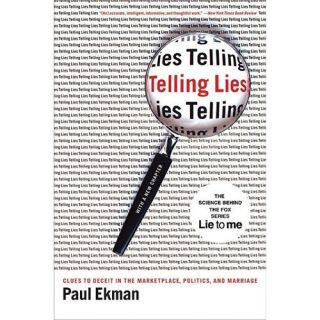 New Telling Lies Ekman Paul 9780393337457 0393337456
