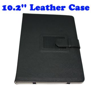  Leather Case Cover Bag for 10 2 eBook Reader Tablet PC Mid